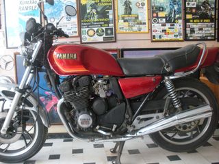 Yamaha XJ 550 '80