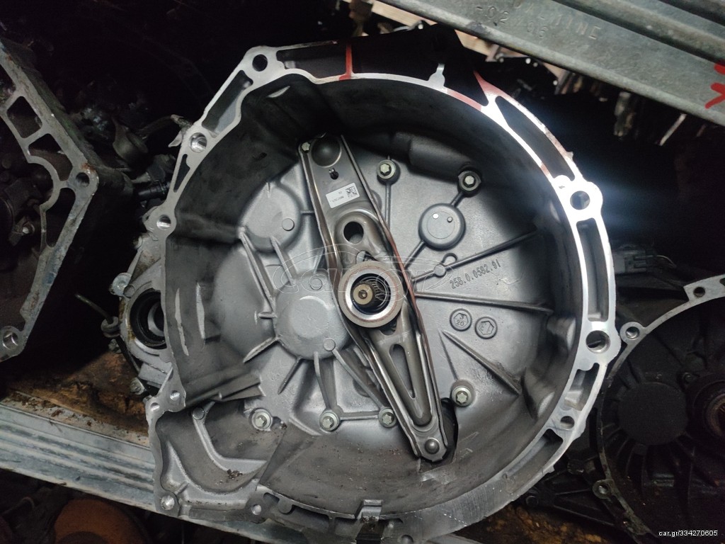 mini cooper f55 1.5 12v turbo 6αρι σασμαν 