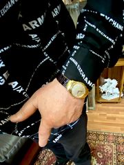 BULOVA automatic vintage 1970-thumb-5
