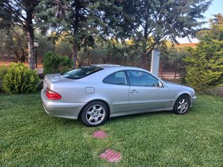 Mercedes-Benz CLK 200 '02  Compressor Coupé Master Edition