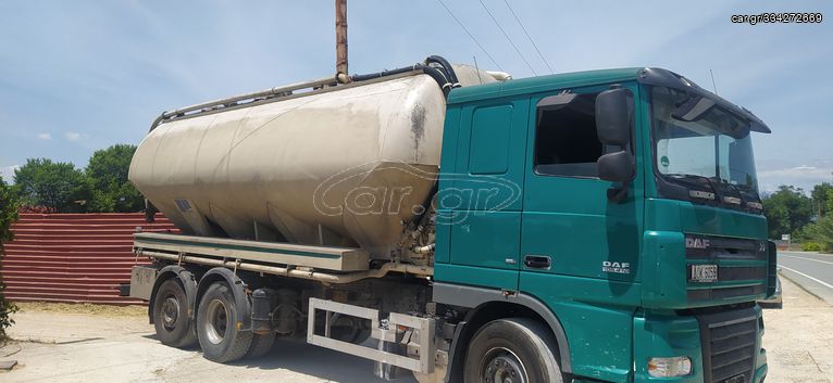 Σιλοφόρο DAF 2007