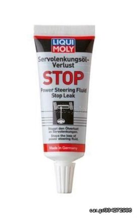 POWER STEER OIL LEAK ST  LIQUI MOLY 35ML ΣΦΡΑΓΙΣ. ΥΔΡ. ΤΙΜΟΝΙΟΥ 1099