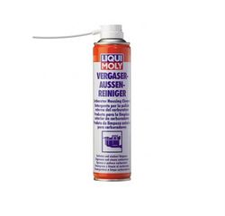 LIQUI MOLY CARBURATOR CLEANER 400ML ΣΠΡΕΪ ΚΑΡΜΠΥΡΑΤΕΡ 1844 Ειδικό μίγμα διαλυτών για γρήγορη και σχολαστική αφαίρεση λιπαρών ρύπων και επικαθήσεων. Καθαρισμός χωρίς αποσυναρμολόγηση.

Για απολίπανση κ