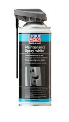 MAINTENANCE SPRAY WHITE LIQUI MOLY 400ML ΣΠΡΕΪ ΣΥΝΤΗΡΗΣΗΣ ΛΕΥΚΟ 20675