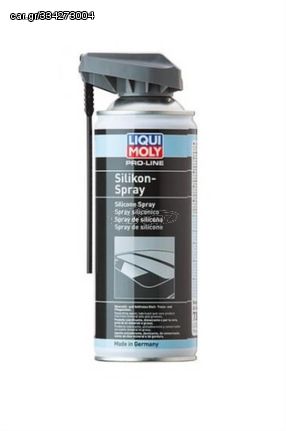 PROLINE SILICONE SPRAY LIQUI MOLY 400ML ΣΠΡΕΪ ΣΙΛΙΚΟΝΗΣ 20677