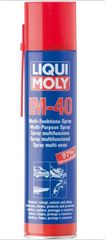 LM40 MULTIFUNCTIONS SPR LIQUI MOLY 400ML ΣΠΡΕΪ ΠΟΛΛΑΠΛΩΝ ΧΡΗΣΕΩΝ 3391