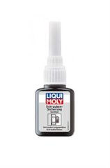 SCREW RETAINER LIQUI MOLY 10GR ΑΣΦΑΛΙΣΤΙΚΟ ΣΠΕΙΡΩΜΑΤΩΝ 3803 Αποτρέπει το ακούσιο λασκάρισμα των βιδών και το λασκάρισμα λόγω δονήσεων. Στεγνώνει γρήγορα και αξιόπιστα. Δυνατότητα χρήσης σε λαδωμένες ε
