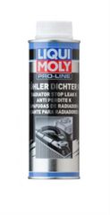 LIQUI MOLY PROLINE RADIATOR STOP 250ML ΣΤΕΓΑΝΟΠΟΙΗΤΙΚΟ ΨΥΓΕΙΟΥ 5178 Τα μικρά σημεία διαρροών λόγω χτυπημάτων από πέτρες, τα πορώδη σημεία συγκόλλησης ή οι τριχοειδείς ρωγμές στο σύστημα ψύξης εντοπίζο