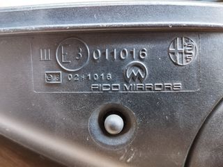 Καθρέπτης οδηγού AlfaRomeo 159 ΓΝΗΣΙΟΣ-thumb-4