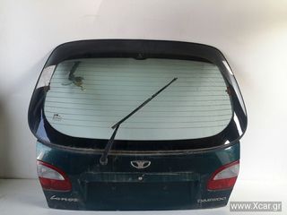 Τζαμόπορτα CHEVROLET-DAEWOO LANOS 2001 - 2008 ( T150 ) DAEWOO A96256036