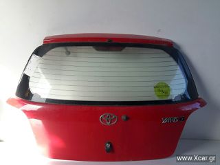 Τζαμόπορτα TOYOTA YARIS 1999 - 2002 ( XP10 ) XC5938