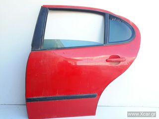 Πόρτα SEAT LEON 1999 - 2005 ( 1MZ ) Πίσω Αριστερά XC6114