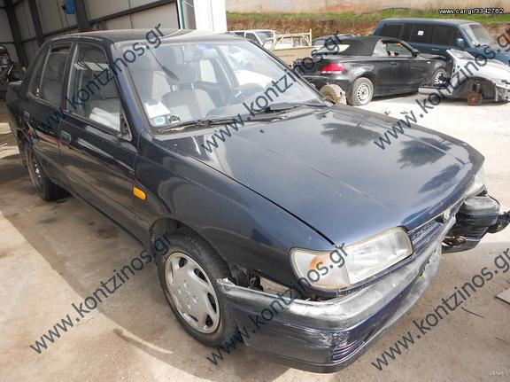 NISSAN SUNNY ΑΝΤΑΛΛΑΚΤΙΚΑ