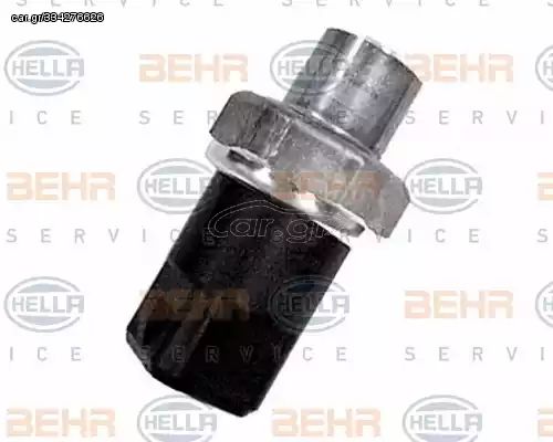 Διακόπτης Πίεσης, Σύστ. Κλιματ. VW PASSAT 2000 - 2005 ( 3B3 ) HELLA 6