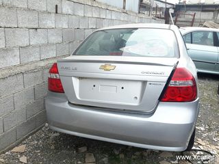 Ολόκληρο Αυτοκίνητο CHEVROLET-DAEWOO AVEO 2005 - 2008 ( T200 ) CHEVROLET F14D3