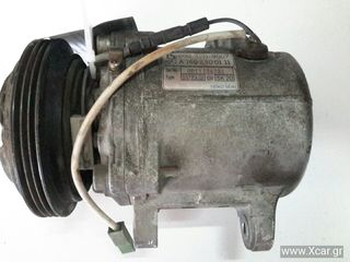 Συμπιεστής A/C (Κομπρέσορας) SMART FORTWO 2002 - 2003 ( CITY-CABRIO ) SEIKO A1602300111