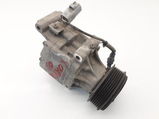 Συμπιεστής A/C (Κομπρέσορας) TOYOTA COROLLA 2002 - 2004 ( E120 ) DENSO 447220-6352