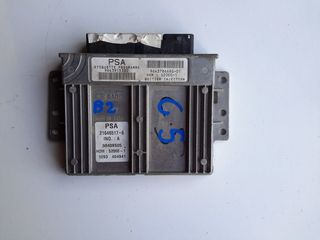 Εγκέφαλος Κινητήρα CITROEN C5 2001 - 2004 ( DC ) SAGEM 216465176