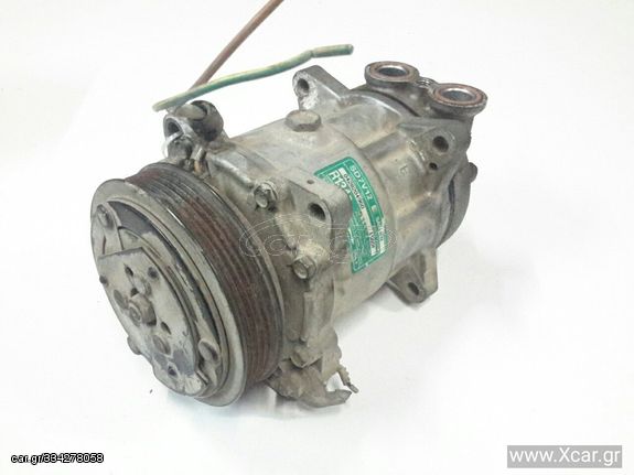 Συμπιεστής A/C (Κομπρέσορας) PEUGEOT 106 1996 - 2003 SANDEN SD7V12