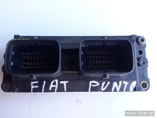 Εγκέφαλος Κινητήρα FIAT PUNTO 1999 - 2003 ( 188 ) MAGNETI MARELLI XC3844