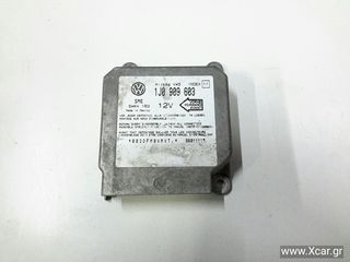 Εγκέφαλος Αερόσακων VW POLO 1999 - 2001 ( 6N2 ) SIEMENS 5WK4163