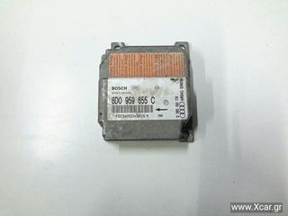 Εγκέφαλος Αερόσακων AUDI A4 1995 - 1998 ( 8D ) BOSCH 0285001176