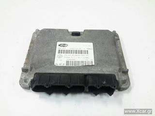 Εγκέφαλος Κινητήρα Κλειδωμένο FIAT DOBLO 2005 - 2009 ( 119 ) Combi MAGNETI MARELLI IAW4AFBP