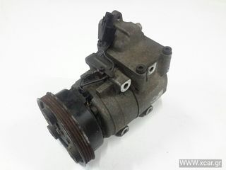 Συμπιεστής A/C (Κομπρέσορας) HYUNDAI ACCENT 2003 - 2005 ( CG ) ( LC2 ) CBXAAC4