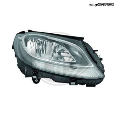 Φανάρι Εμπρός Ηλεκτρικό Led MERCEDES C CLASS 2015 - ( W205 ) MAGNETI MARELLI Δεξιά A2059066502