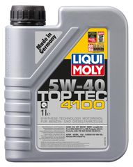 Λάδι Κινητήρα 5W-40 UNIVERSAL - - LIQUI MOLY P000322