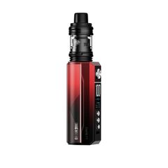 VooPoo Drag M100S Kit 5.5ml - Red+Black