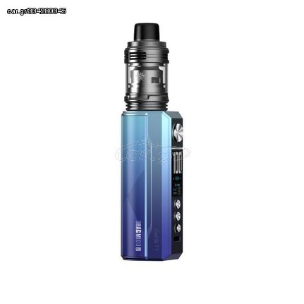 VooPoo Drag M100S Kit 5.5ml - Cyan+Blue