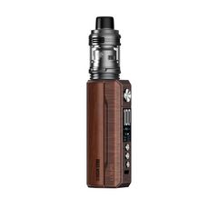 VooPoo Drag M100S Kit 5.5ml - Brass+Paduak