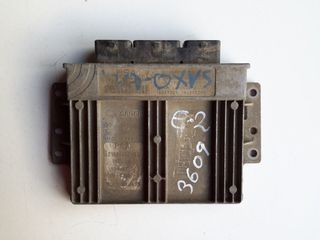 Εγκέφαλος Κινητήρα CITROEN SAXO 1999 - 2002 SAGEM 216448386