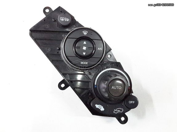 Χειριστήριο Καλοριφέρ-Κλιμα-A/C HONDA CIVIC 2006 - 2009 ( FD / K / N ) 79600SMGG4