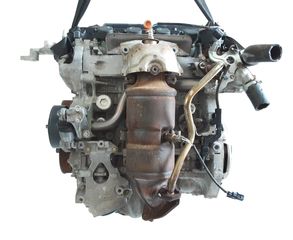 Κινητήρας-Μοτέρ HONDA CIVIC 2006 - 2009 ( FD / K / N ) R18A2