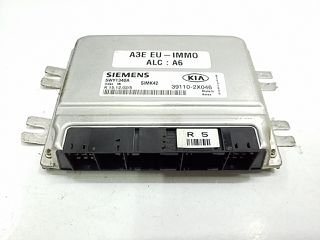 Εγκέφαλος Κινητήρα Κλειδωμένο KIA RIO 2002 - 2005 ( DC ) SIEMENS 5WY1340A