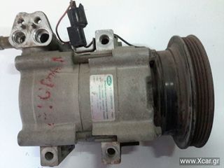 Συμπιεστής A/C (Κομπρέσορας) HYUNDAI ACCENT 1997 - 1999 ( UA ) ( X3 ) XC6552