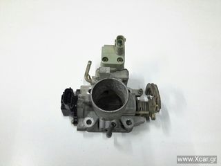 Πεταλούδα Γκαζιού-Κλαπέτο TOYOTA COROLLA 1997 - 1999 ( A111 ) 2227011010