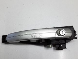 Χερούλι Πόρτας Εξωτερική Με Αφαλό FORD FOCUS 2008 - 2011 ( MK2B ) Εμπρός Αριστερά 3M51R224A36