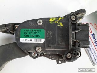 Πετάλ Γκαζιού VW POLO 2005 - 2009 ( 9N3 ) HELLA 6Q1721503C