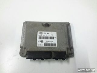 Εγκέφαλος Κινητήρα VW GOLF 1998 - 2004 ( Mk4 ) MAGNETI MARELLI 6160049701