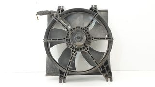 Αερόψυξη HYUNDAI ACCENT 2003 - 2005 ( CG ) ( LC2 ) HELLA 8EW 351 034-451