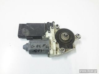 Μοτέρ Παραθύρου VW GOLF 1998 - 2004 ( Mk4 ) VOLKSWAGEN Εμπρός Αριστερά F005S00047