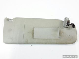 Σκιάδιο VW POLO 2002 - 2005 ( 9N ) VOLKSWAGEN Δεξιά XC37578