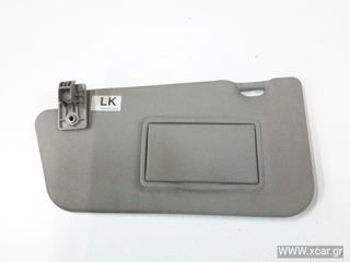 Σκιάδιο NISSAN MICRA 2003 - 2005 ( K12 ) Αριστερά XC50309