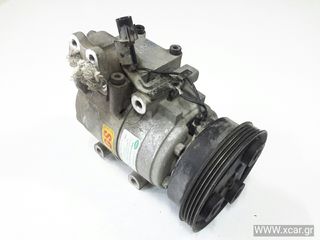 Συμπιεστής A/C (Κομπρέσορας) HYUNDAI ACCENT 2003 - 2005 ( CG ) ( LC2 ) CBXAA04