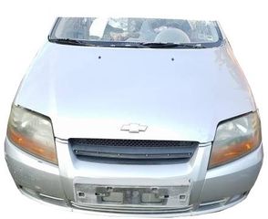 Τροπέτο Εμπρός CHEVROLET-DAEWOO KALOS 2003 - 2004 ( T200 ) CHEVROLET XC114972