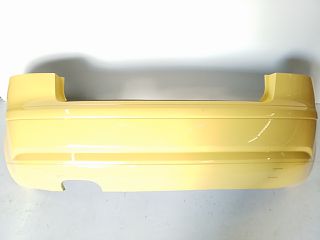 Προφυλακτήρας Βαφόμενος AUDI A3 2003 - 2005 ( 8P ) Πίσω 8P3807511B