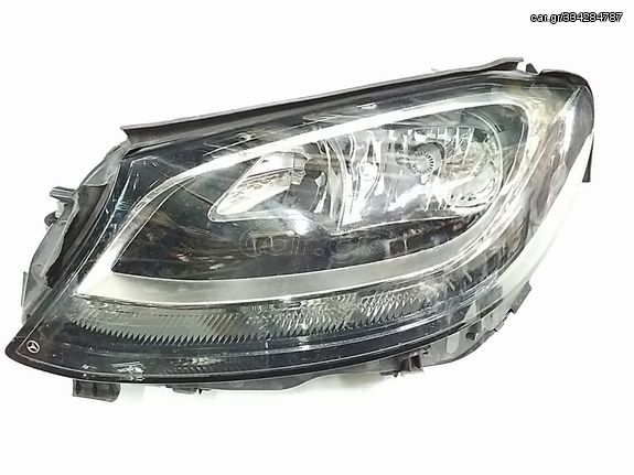 Φανάρι Εμπρός Ηλεκτρικό Led MERCEDES C CLASS 2015 - ( W205 ) Αριστερά A2058200161